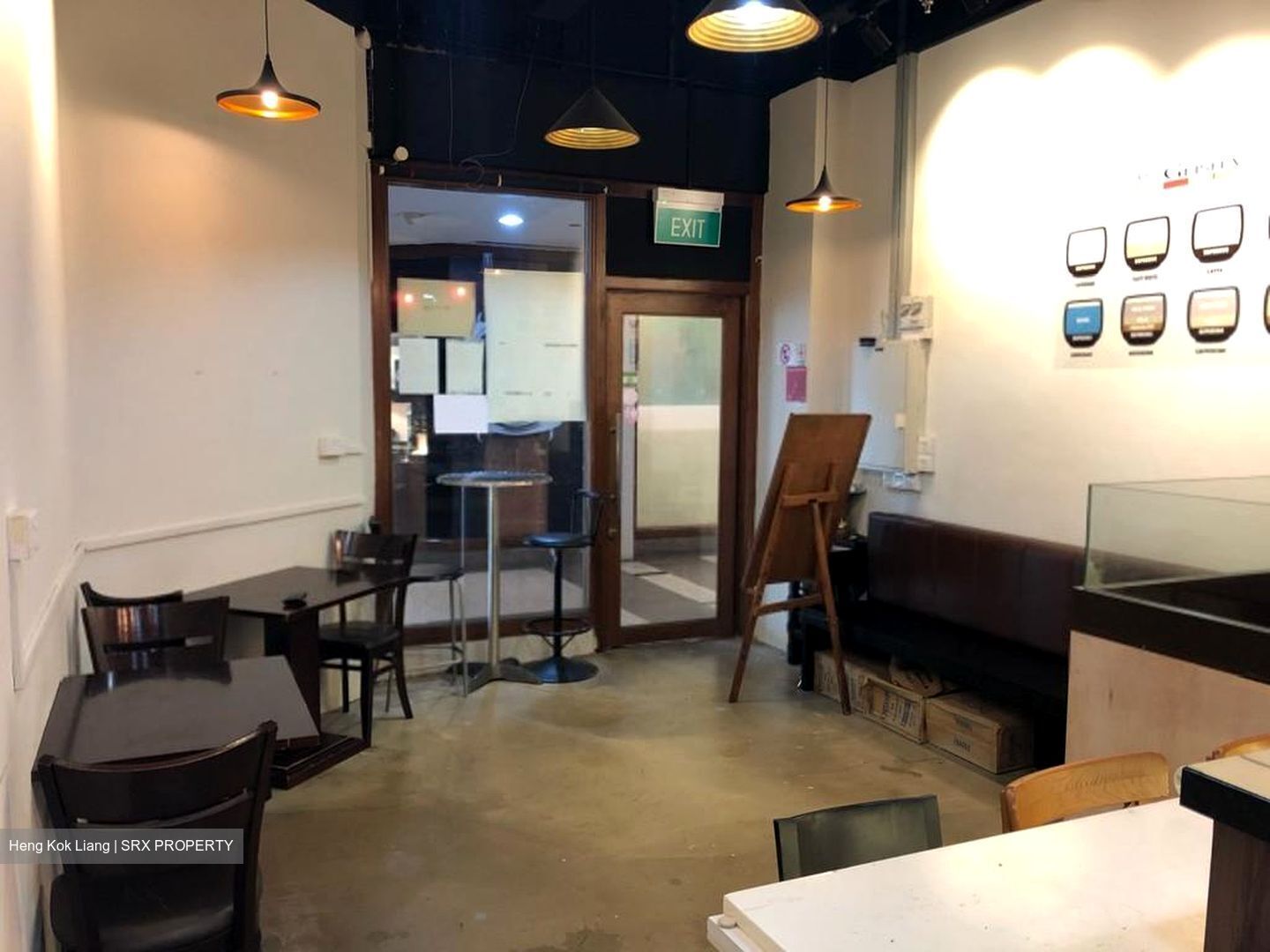 Burlington Square (D7), Retail #342524231